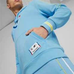 Puma BMW M Motorsport Men's Statement Hoodie -Shoes Sales Store BMW M Motorsport Mens Statement Hoodie 20