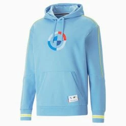 Puma BMW M Motorsport Men's Statement Hoodie -Shoes Sales Store BMW M Motorsport Mens Statement Hoodie 23