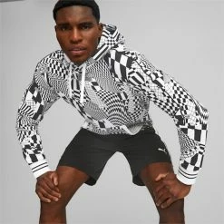 Puma BMW M Motorsport Men's Statement Hoodie