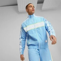 Puma BMW M Motorsport Men's Statement Jacket