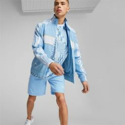 Puma BMW M Motorsport Men's Statement Jacket -Shoes Sales Store BMW M Motorsport Mens Statement Jacket 19