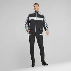 Puma BMW M Motorsport Men's Statement Jacket -Shoes Sales Store BMW M Motorsport Mens Statement Jacket 2