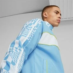 Puma BMW M Motorsport Men's Statement Jacket -Shoes Sales Store BMW M Motorsport Mens Statement Jacket 21