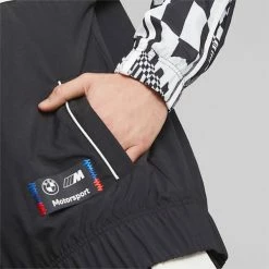 Puma BMW M Motorsport Men's Statement Jacket -Shoes Sales Store BMW M Motorsport Mens Statement Jacket 4