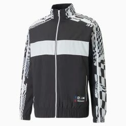 Puma BMW M Motorsport Men's Statement Jacket -Shoes Sales Store BMW M Motorsport Mens Statement Jacket 5