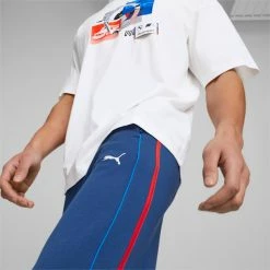 Puma BMW M Motorsport Men's Statement Pants -Shoes Sales Store BMW M Motorsport Mens Statement Pants 3