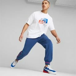 Puma BMW M Motorsport Men's Statement Pants -Shoes Sales Store BMW M Motorsport Mens Statement Pants 4