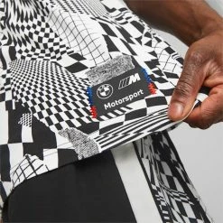 Puma BMW M Motorsport Men's Statement Tee -Shoes Sales Store BMW M Motorsport Mens Statement Tee 2