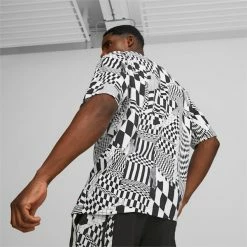 Puma BMW M Motorsport Men's Statement Tee -Shoes Sales Store BMW M Motorsport Mens Statement Tee 4