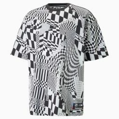 Puma BMW M Motorsport Men's Statement Tee -Shoes Sales Store BMW M Motorsport Mens Statement Tee 5