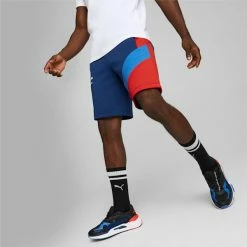 Puma BMW M Motorsport Men's Sweat Shorts