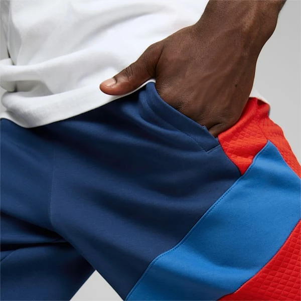 Puma BMW M Motorsport Men's Sweat Shorts 5 Puma BMW M Motorsport Men's Sweat Shorts - Image 5