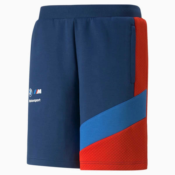 Puma BMW M Motorsport Men's Sweat Shorts 6 Puma BMW M Motorsport Men's Sweat Shorts - Image 6