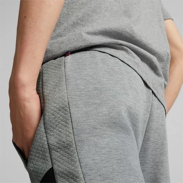 Puma BMW M Motorsport Men's Sweat Shorts 2 Puma BMW M Motorsport Men's Sweat Shorts - Image 2