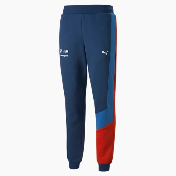 Puma BMW M Motorsport Men's Sweatpants 6 Puma BMW M Motorsport Men's Sweatpants - Image 6