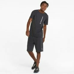 Puma BMW M Motorsport RE:Collection Men's Shorts -Shoes Sales Store BMW M Motorsport RECollection Mens Shorts 2