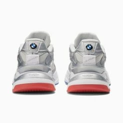 Puma BMW M Motorsport RS-Fast Sneakers Big Kids -Shoes Sales Store BMW M Motorsport RS Fast Sneakers Big Kids 2