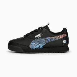 Puma BMW M Motorsport Roma Via Motorsport Little Kids' Sneakers