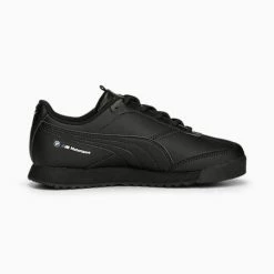 Puma BMW M Motorsport Roma Via Motorsport Little Kids' Sneakers -Shoes Sales Store BMW M Motorsport Roma Via Motorsport Little Kids Sneakers 4