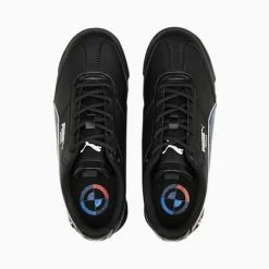 Puma BMW M Motorsport Roma Via Motorsport Little Kids' Sneakers -Shoes Sales Store BMW M Motorsport Roma Via Motorsport Little Kids Sneakers 5