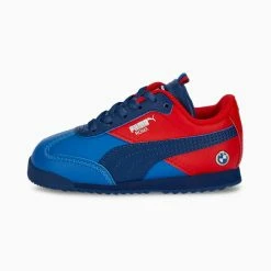 Puma BMW M Motorsport Roma Via Toddlers' Motorsport Shoes