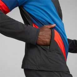 Puma BMW M Motorsport Slim Fit Men's Track Jacket -Shoes Sales Store BMW M Motorsport Slim Fit Mens Track Jacket 4