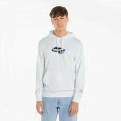 Puma BMW M Motorsport Statement Men's Hoodie