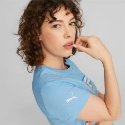 Puma BMW M Motorsport Statement Women's Tee -Shoes Sales Store BMW M Motorsport Statement Womens Tee 4