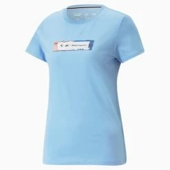 Puma BMW M Motorsport Statement Women's Tee -Shoes Sales Store BMW M Motorsport Statement Womens Tee 5