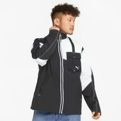 Puma BMW M Motorsport Statement Woven Men's Jacket