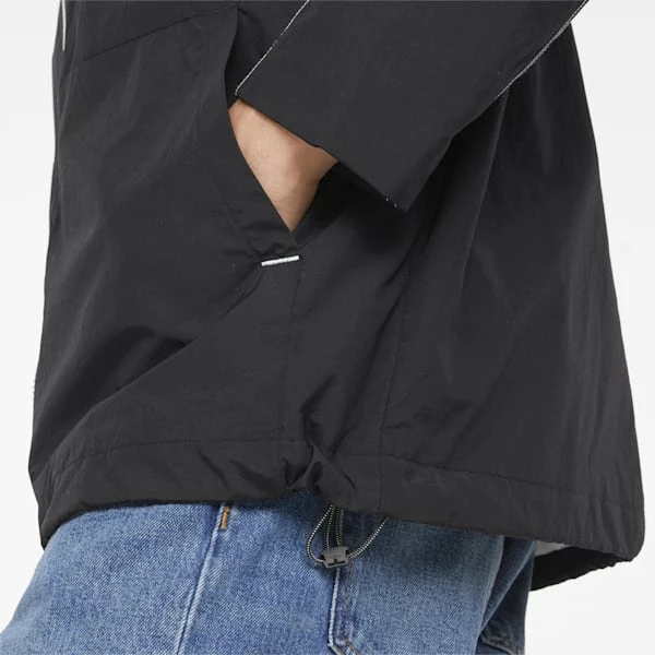 Puma BMW M Motorsport Statement Woven Men's Jacket 5 Puma BMW M Motorsport Statement Woven Men's Jacket - Image 5