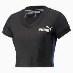 Puma BMW M Motorsport Women's Statement Top -Shoes Sales Store BMW M Motorsport Womens Statement Top 5