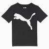 Puma Big Cat Little Kids' Logo Tee