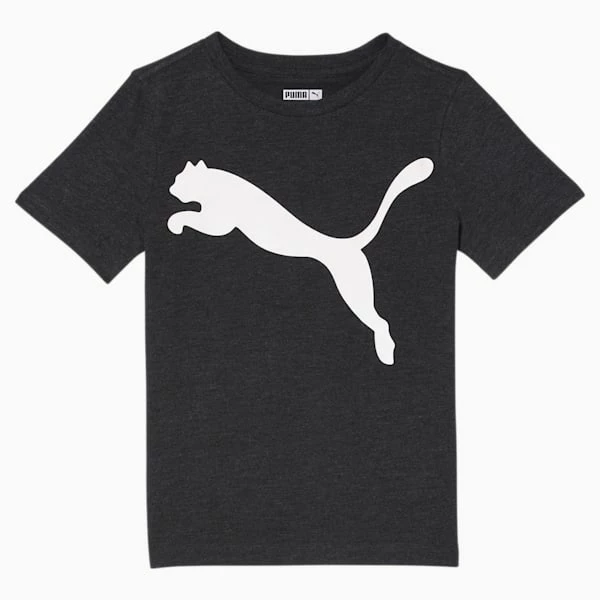 Puma Big Cat Little Kids' Logo Tee 1 Puma Big Cat Little Kids' Logo Tee
