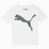 Puma Big Cat Toddlers' Logo Tee