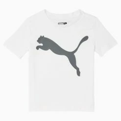 Puma Big Cat Toddlers' Logo Tee