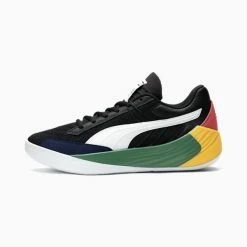 PUMA X BLACK FIVES Black Fives Fusion NITRO Basketball Shoes