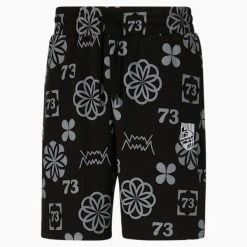 Puma Booster Clyde Print Men's Basketball Shorts 8 Puma Booster Clyde Print Men's Basketball Shorts -Shoes Sales Store Booster Clyde Print Mens Basketball Shorts 3