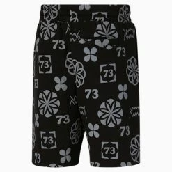 Puma Booster Clyde Print Men's Basketball Shorts 9 Puma Booster Clyde Print Men's Basketball Shorts -Shoes Sales Store Booster Clyde Print Mens Basketball Shorts 4