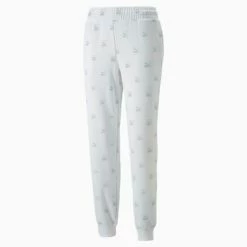 Puma Brand Love Women's Printed Sweatpants -Shoes Sales Store Brand Love Womens Printed Sweatpants 10