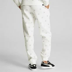 Puma Brand Love Women's Printed Sweatpants -Shoes Sales Store Brand Love Womens Printed Sweatpants 8