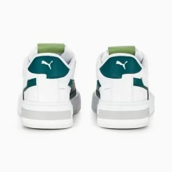 Puma CA Pro Glitch Leather Big Kids' Sneakers -Shoes Sales Store CA Pro Glitch Leather Big Kids Sneakers 2