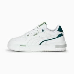 Puma CA Pro Glitch Leather Big Kids' Sneakers