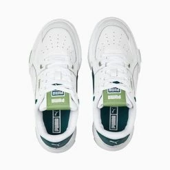 Puma CA Pro Glitch Leather Big Kids' Sneakers -Shoes Sales Store CA Pro Glitch Leather Big Kids Sneakers 5