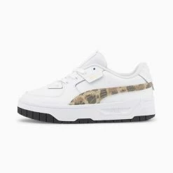 Puma Cali Dream Animal Print Big Kids' Sneakers