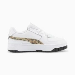 Puma Cali Dream Animal Print Big Kids' Sneakers -Shoes Sales Store Cali Dream Animal Print Big Kids Sneakers 4