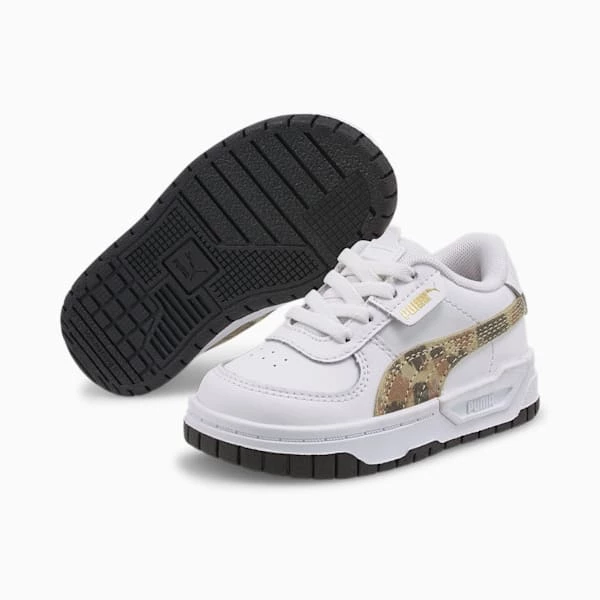Puma Cali Dream Animal Print Toddlers' Shoes 2 Puma Cali Dream Animal Print Toddlers' Shoes - Image 2