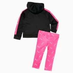 Puma Cat Pennant Toddlers' Two Piece Set -Shoes Sales Store Cat Pennant Toddlers Two Piece Set 1