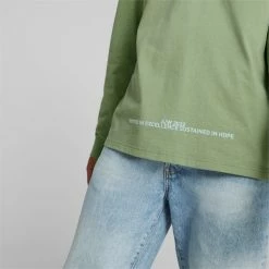 Puma Childhood Dreams Men's Basketball Longsleeve Tee -Shoes Sales Store Childhood Dreams Mens Basketball Longsleeve Tee 2