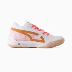 Puma Childhood Dreams TRC Blaze Court Baketball Shoes -Shoes Sales Store Childhood Dreams TRC Blaze Court Baketball Shoes 4